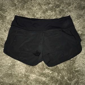 Lulu lemon shorts